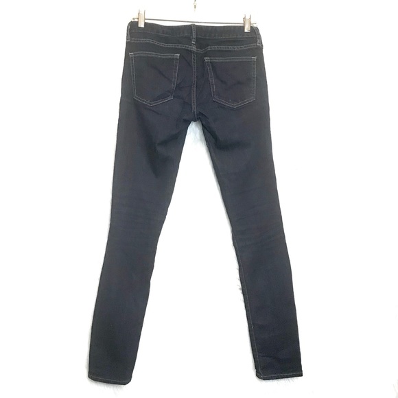 Gap 1969 Always Skinny jeans 25R - Picture 4 of 7